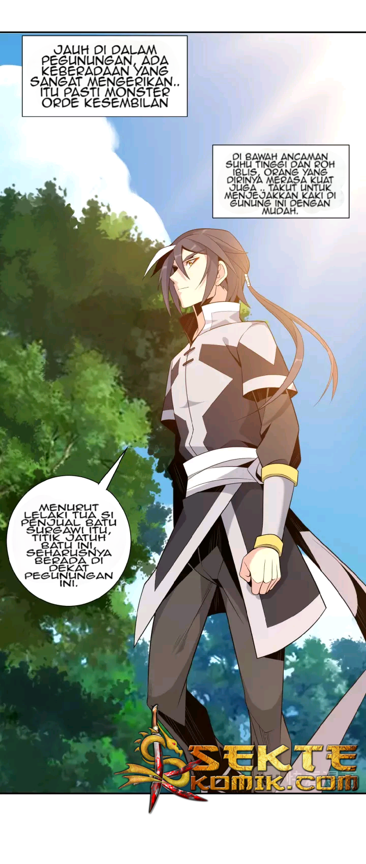 World Of Immortals 2 Chapter 11 Gambar 43